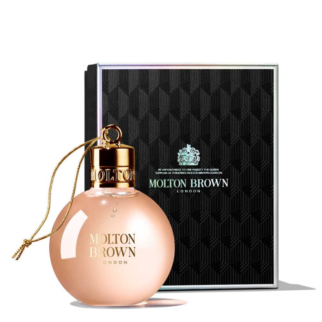 モルトンブラウン ジャスミン&サンローズ フェスティブボーブル