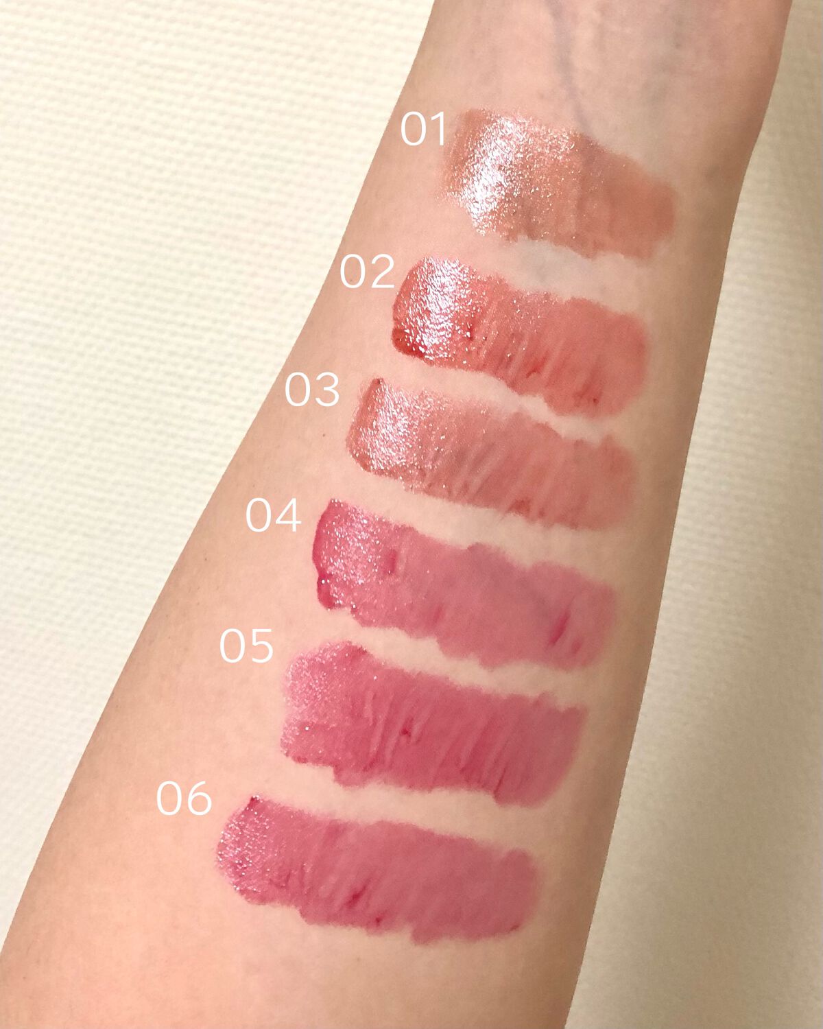 インク ムード グロイ ティント/PERIPERA/リップティントを使ったクチコミ(4枚目)