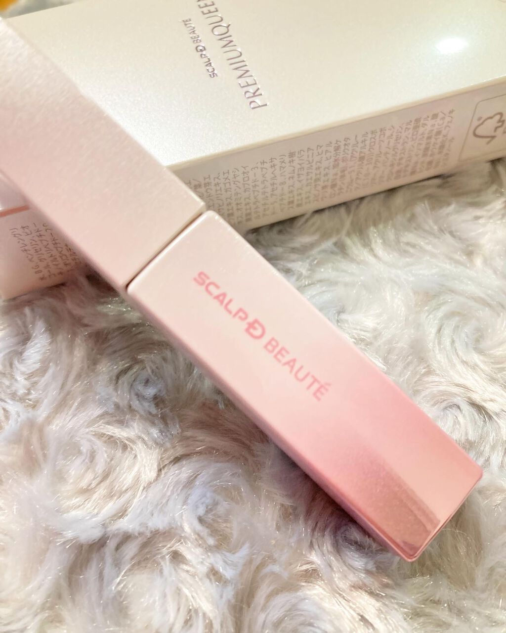 スカルプDボーテ ピュアフリーアイラッシュセラム プレミアムクイーン/アンファー(スカルプD)/まつげ美容液を使ったクチコミ(1枚目)