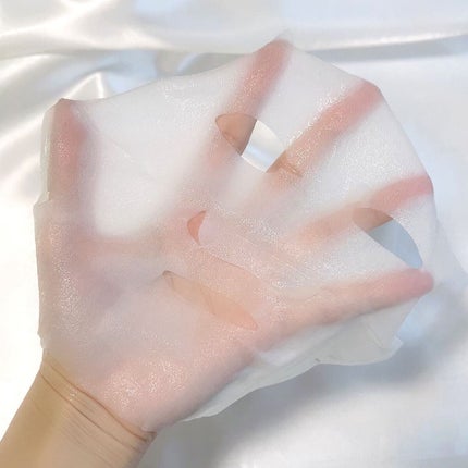 ルルルンOVER45 アイリスブルー(クリア)/ルルルン/シートマスク・パックを使ったクチコミ(4枚目)