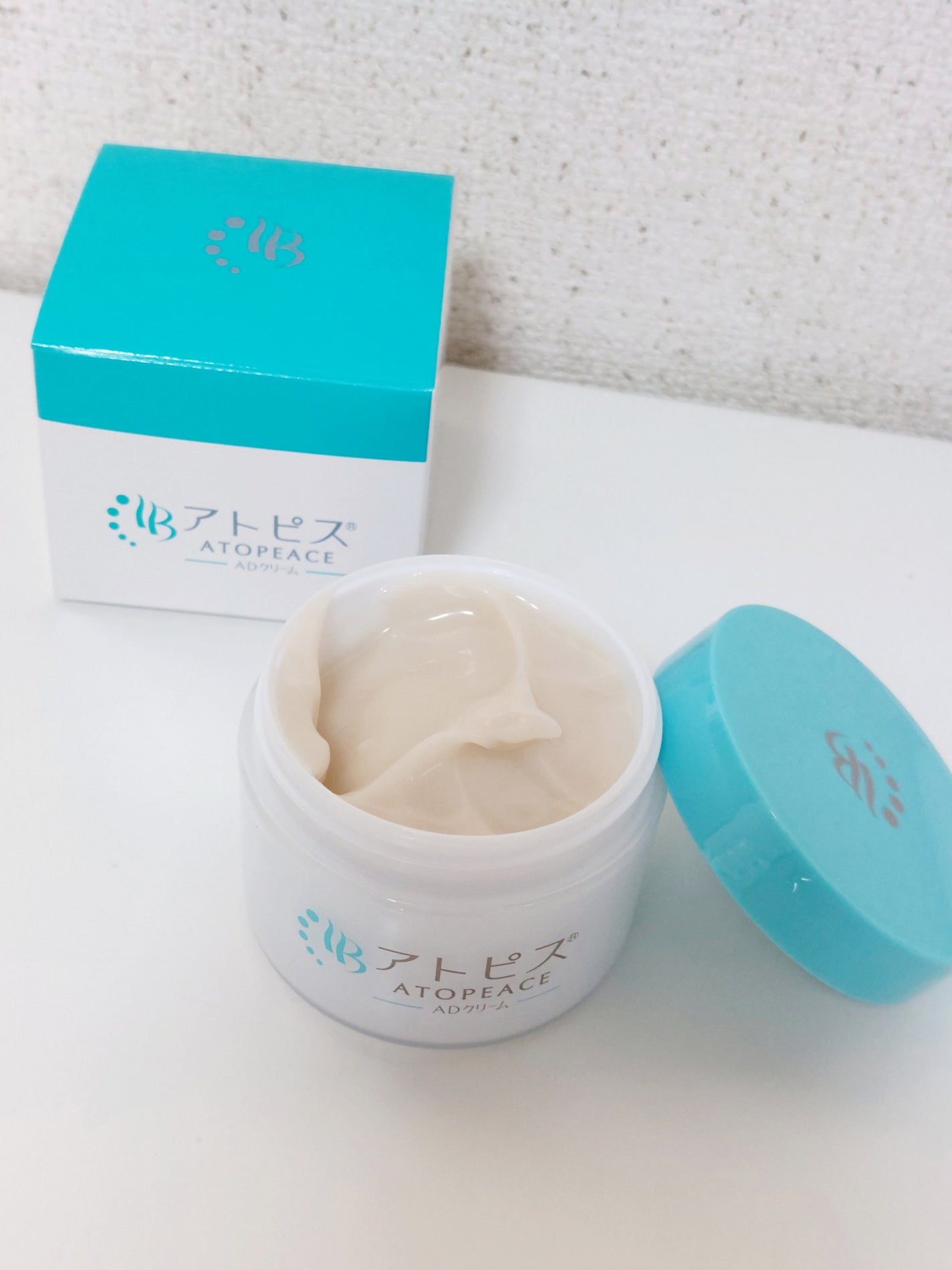 アトピスADクリーム/ニチモウバイオティックス/フェイスクリームを使ったクチコミ(4枚目)
