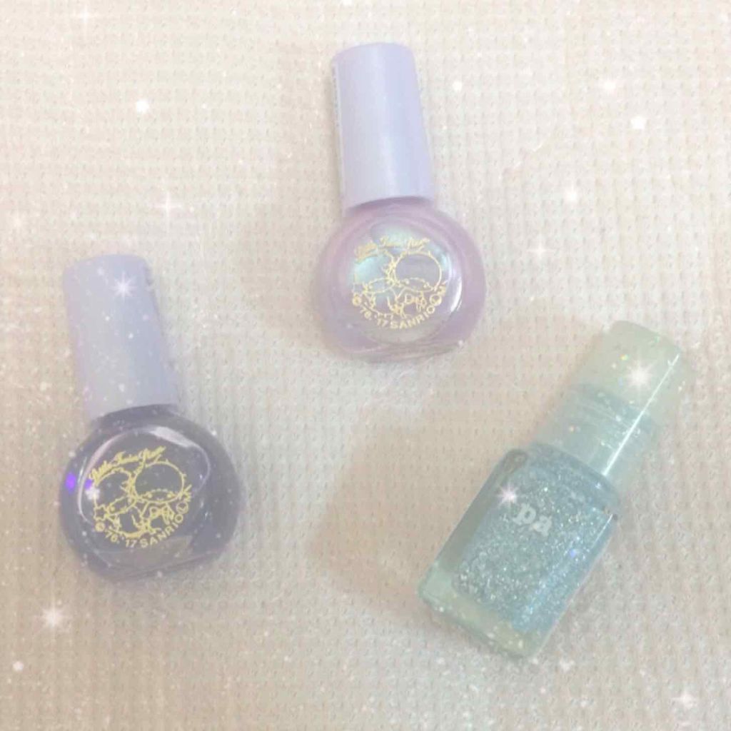 pa ネイルカラー/pa nail collective/マニキュアを使ったクチコミ（2枚目）