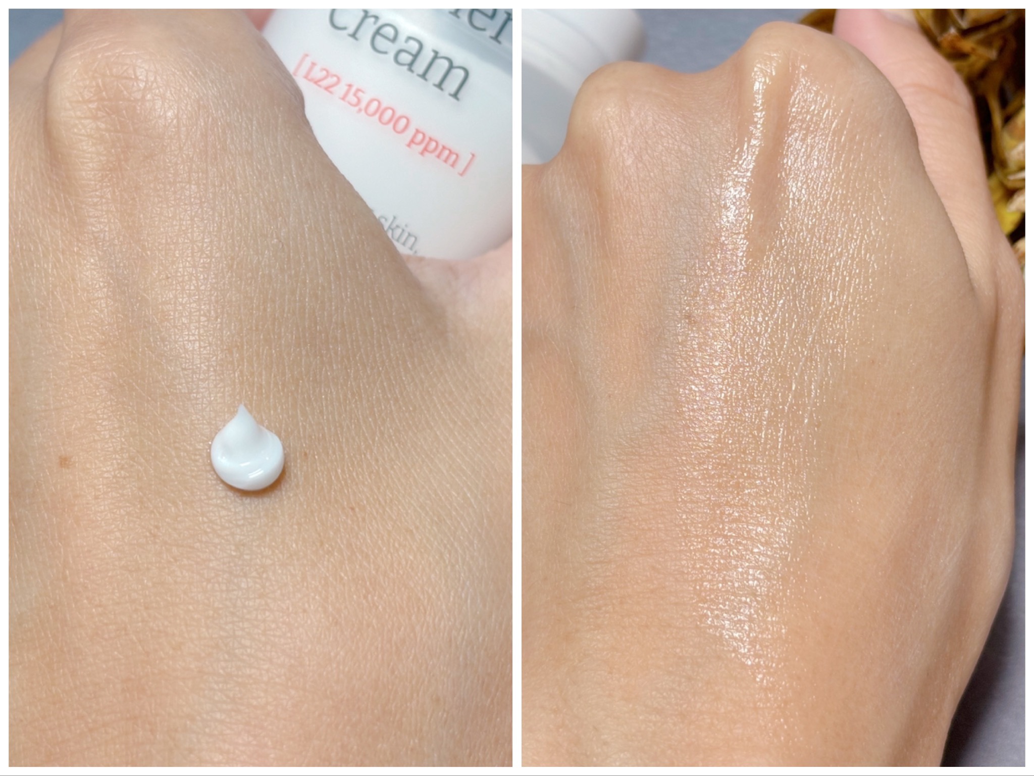 L22バリアクリーム/VELY VELY/フェイスクリームを使ったクチコミ（3枚目）