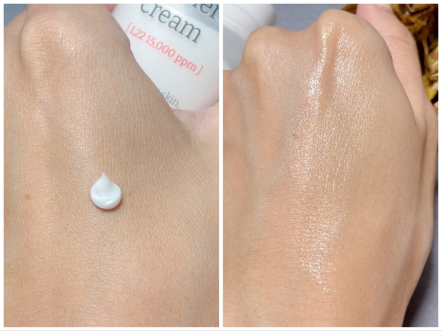 L22バリアクリーム/VELY VELY/フェイスクリームを使ったクチコミ(3枚目)