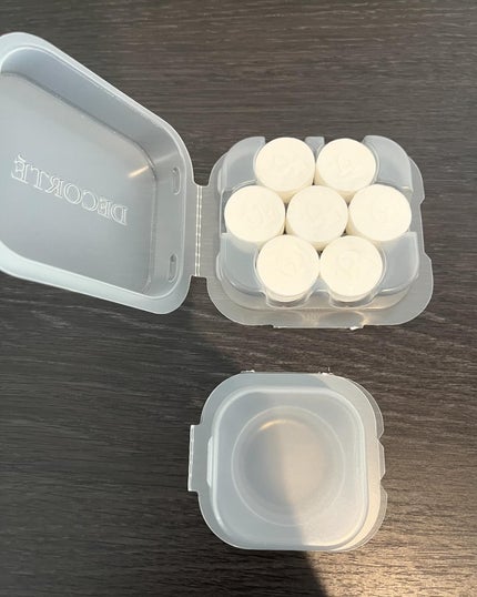 ローションマスク/DECORTÉ/その他スキンケアグッズを使ったクチコミ(2枚目)