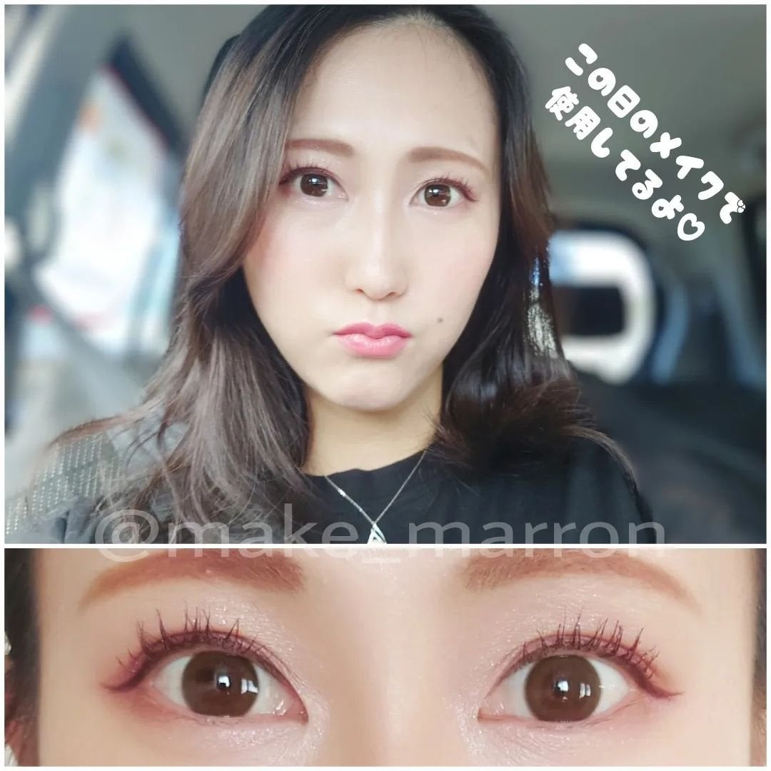 エバーカラーワンデーミリモア/エバーカラー/ワンデー(1DAY)カラコンを使ったクチコミ(4枚目)