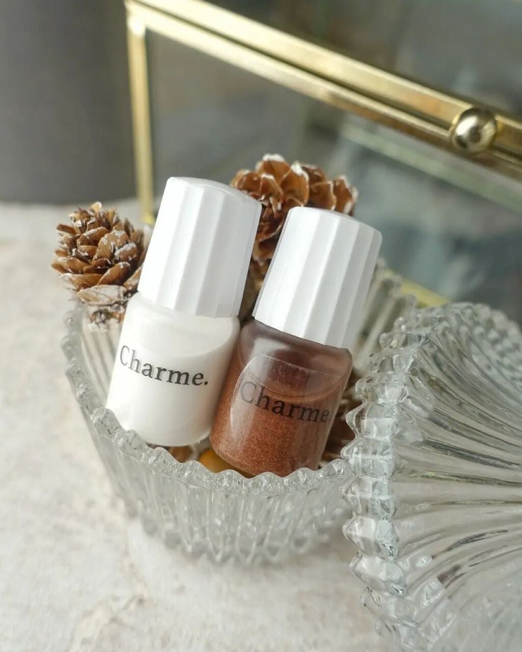 ウィークリージェル/HOMEI/ジェルネイルを使ったクチコミ(7枚目)