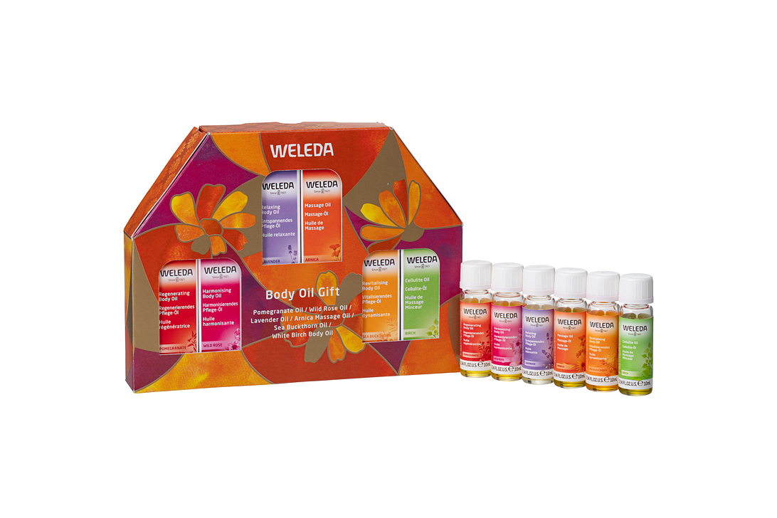 ヴェレダ ボディオイル ギフト / WELEDA