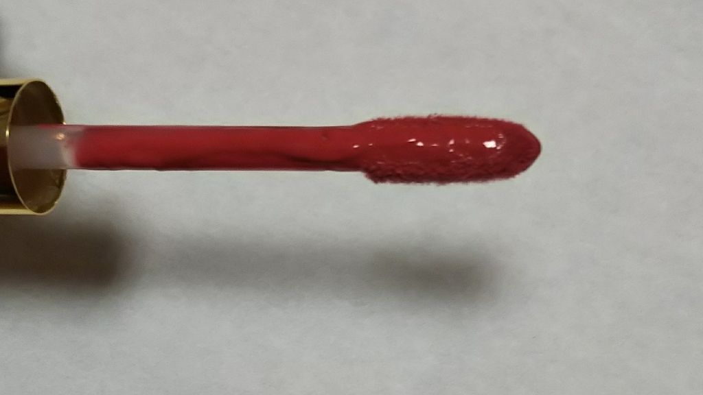 リップティントマット/キャンメイク/リップグロスを使ったクチコミ(3枚目)