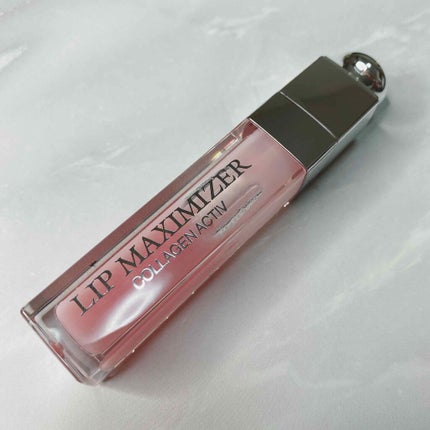【旧】ディオール アディクト リップ マキシマイザー/Dior/リップグロスを使ったクチコミ(1枚目)