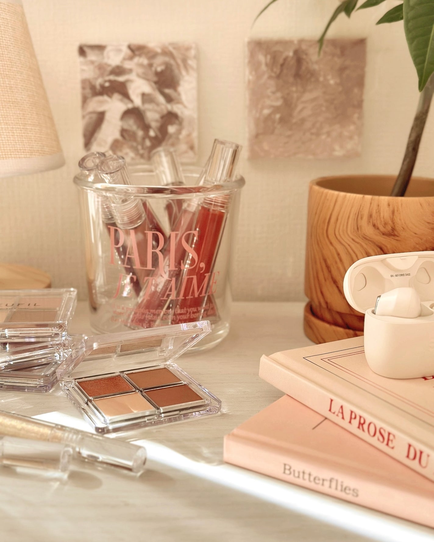 s'appu eye palette/NEUFIL/アイシャドウパレットを使ったクチコミ(3枚目)