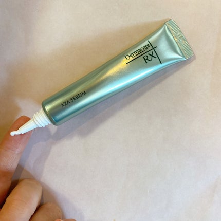 ダーマセプトRX AZAセラム/ダーマセプトRX/美容液を使ったクチコミ(2枚目)