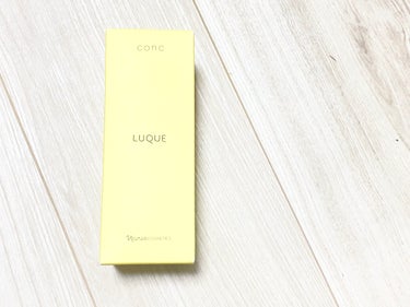 コンク/LUQUE(ルクエ)/ブースター・導入液を使ったクチコミ（1枚目）