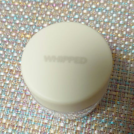 ホイップドヴィーガンパッククレンザーディスカバリーキット/WHIPPED/スキンケアキットを使ったクチコミ(3枚目)