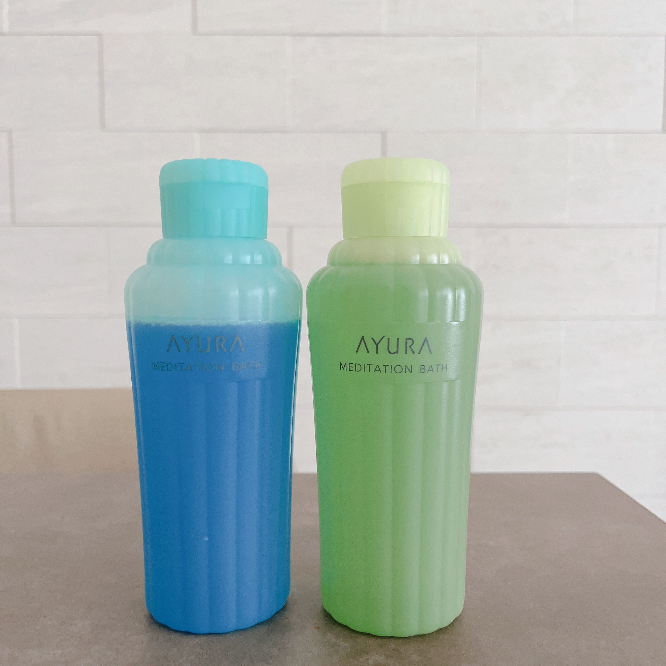メディテーションバス（香涼み） /AYURA/保湿系入浴剤を使ったクチコミ（2枚目）