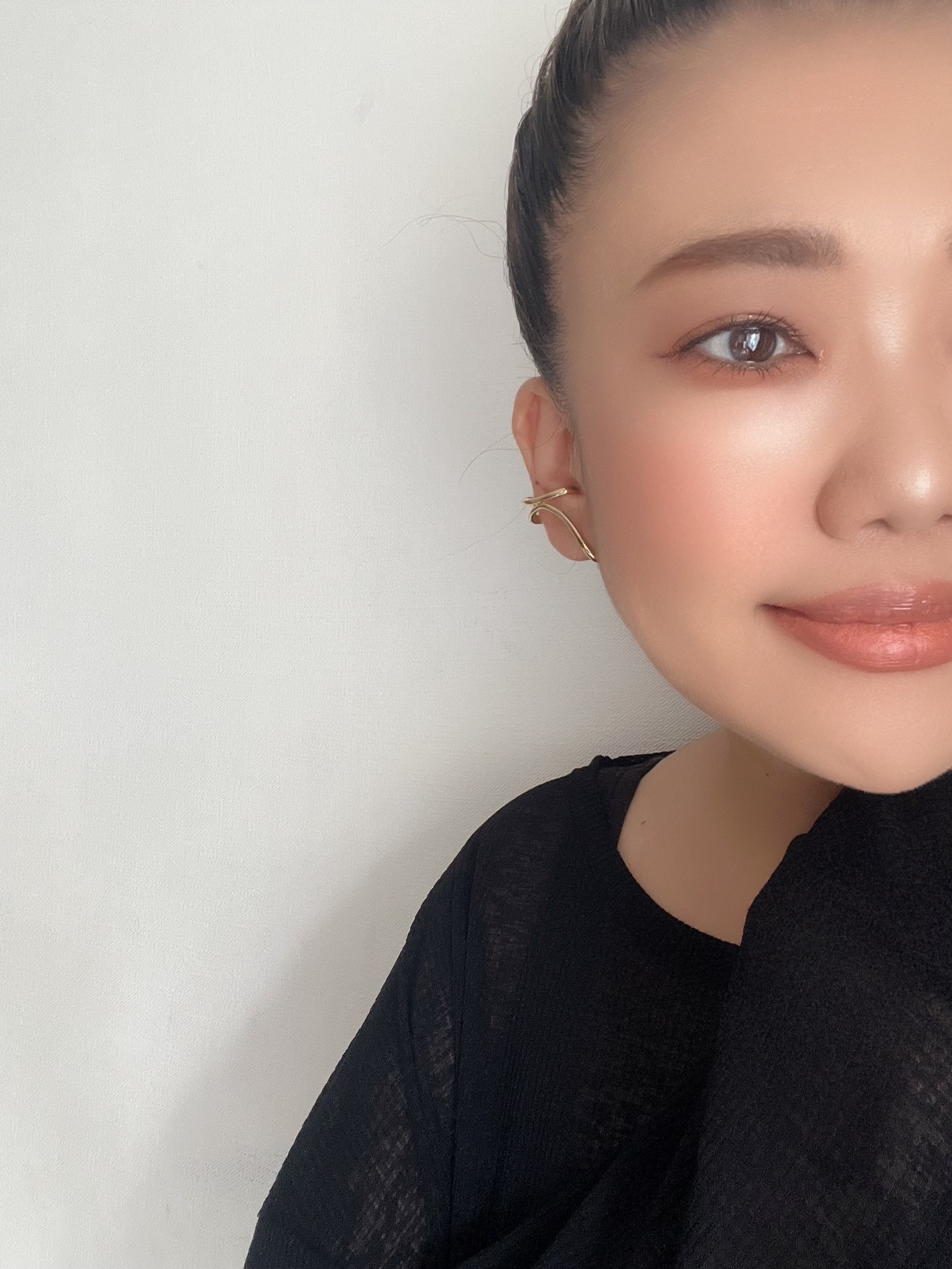 ラスターガラス リップスティック マーズ トゥ ユア ヴィーナス/M・A・C/口紅を使ったクチコミ（3枚目）