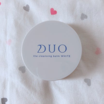 デュオ ザ クレンジングバーム ホワイトa/DUO/クレンジングバームを使ったクチコミ(2枚目)