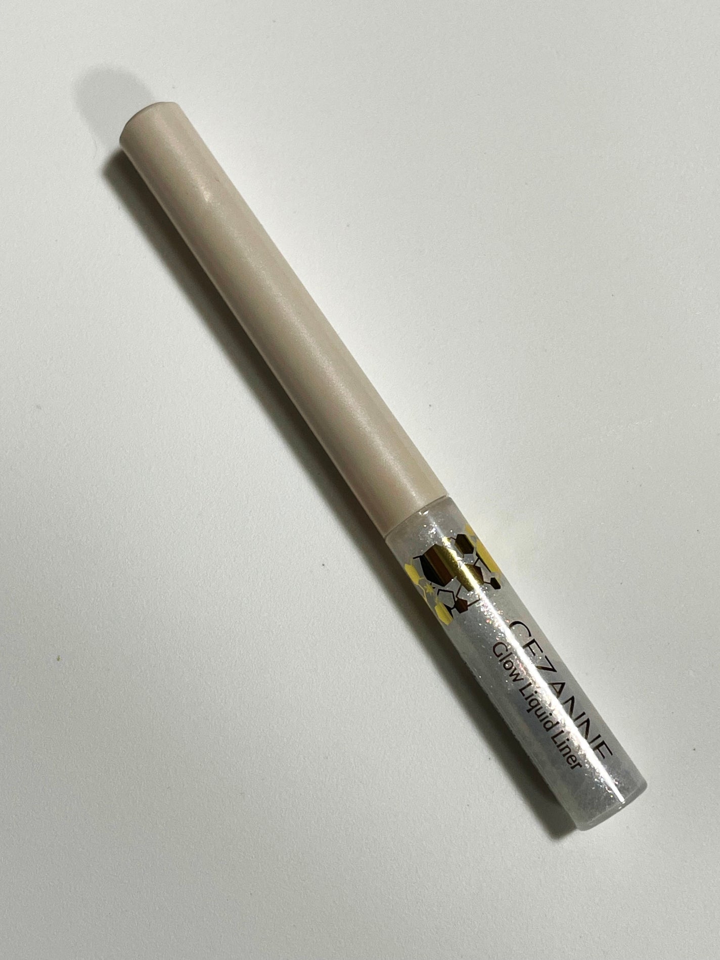 グロウリキッドライナー/CEZANNE/リキッドアイライナーを使ったクチコミ(2枚目)