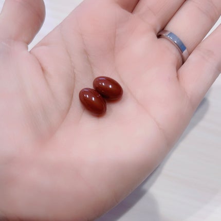 H トマトサプリメント/リコピュア/美容サプリメントを使ったクチコミ(4枚目)