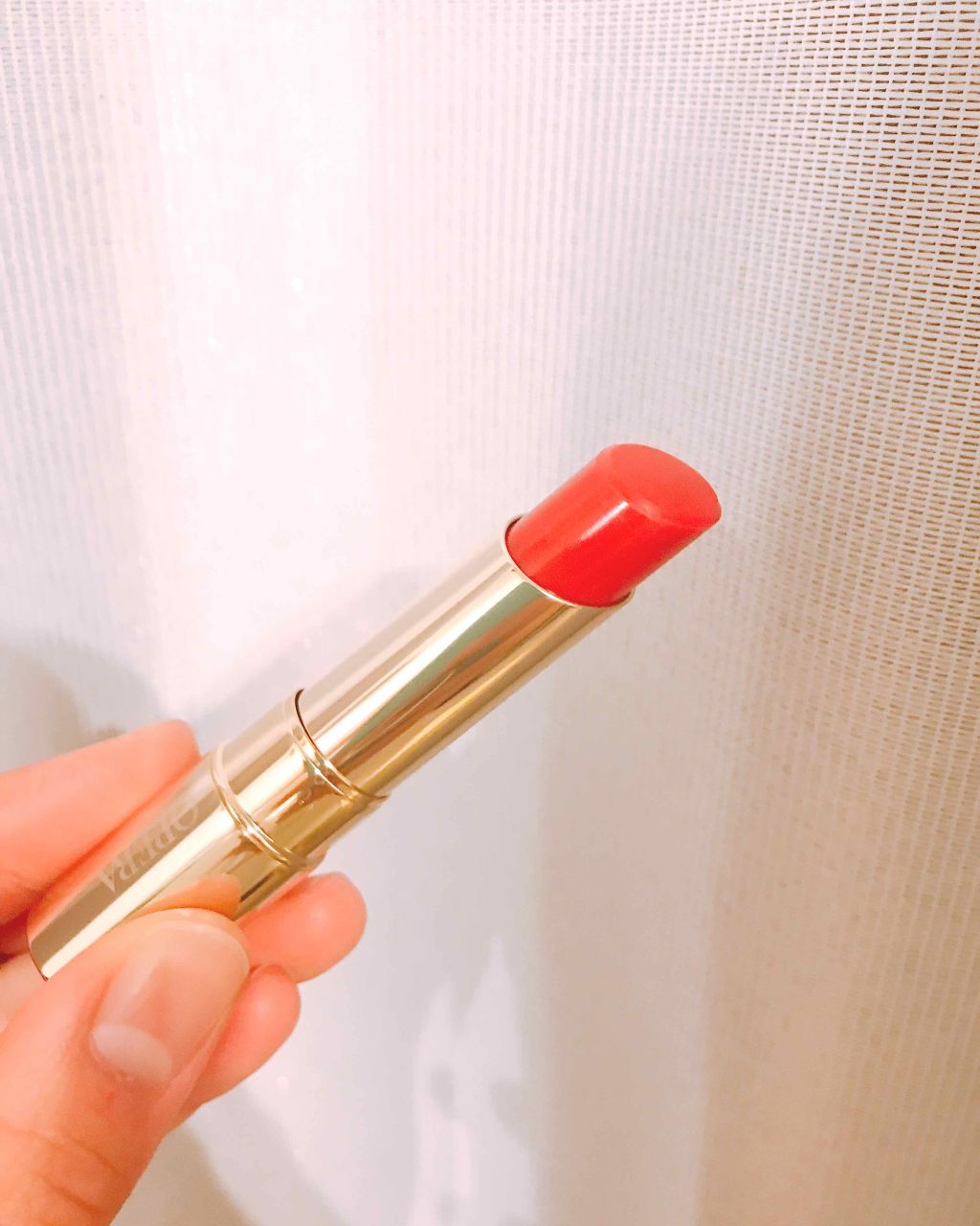 オペラ リップティント N/OPERA/リップティントを使ったクチコミ（1枚目）