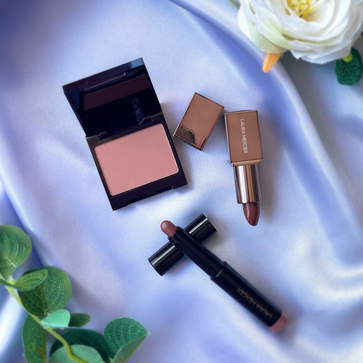 凡のえる(YouTubeやってます) on LIPS 「【プチサイズが可愛い!ローラメルシエの人気色の詰め合わせ】──..」(1枚目)