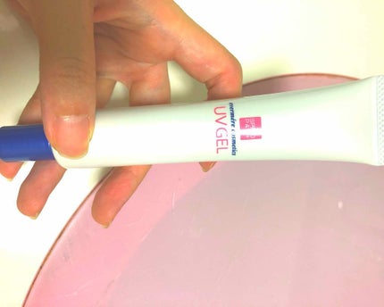 エバメールUVゲル/エバメール/日焼け止めジェルを使ったクチコミ(3枚目)