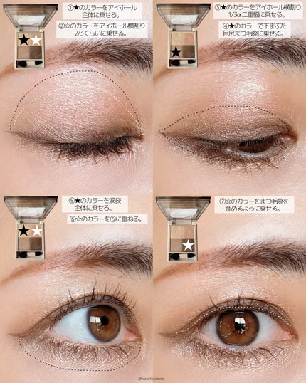 ノーズ&アイブロウパウダー/CEZANNE/パウダーアイブロウを使ったクチコミ(8枚目)