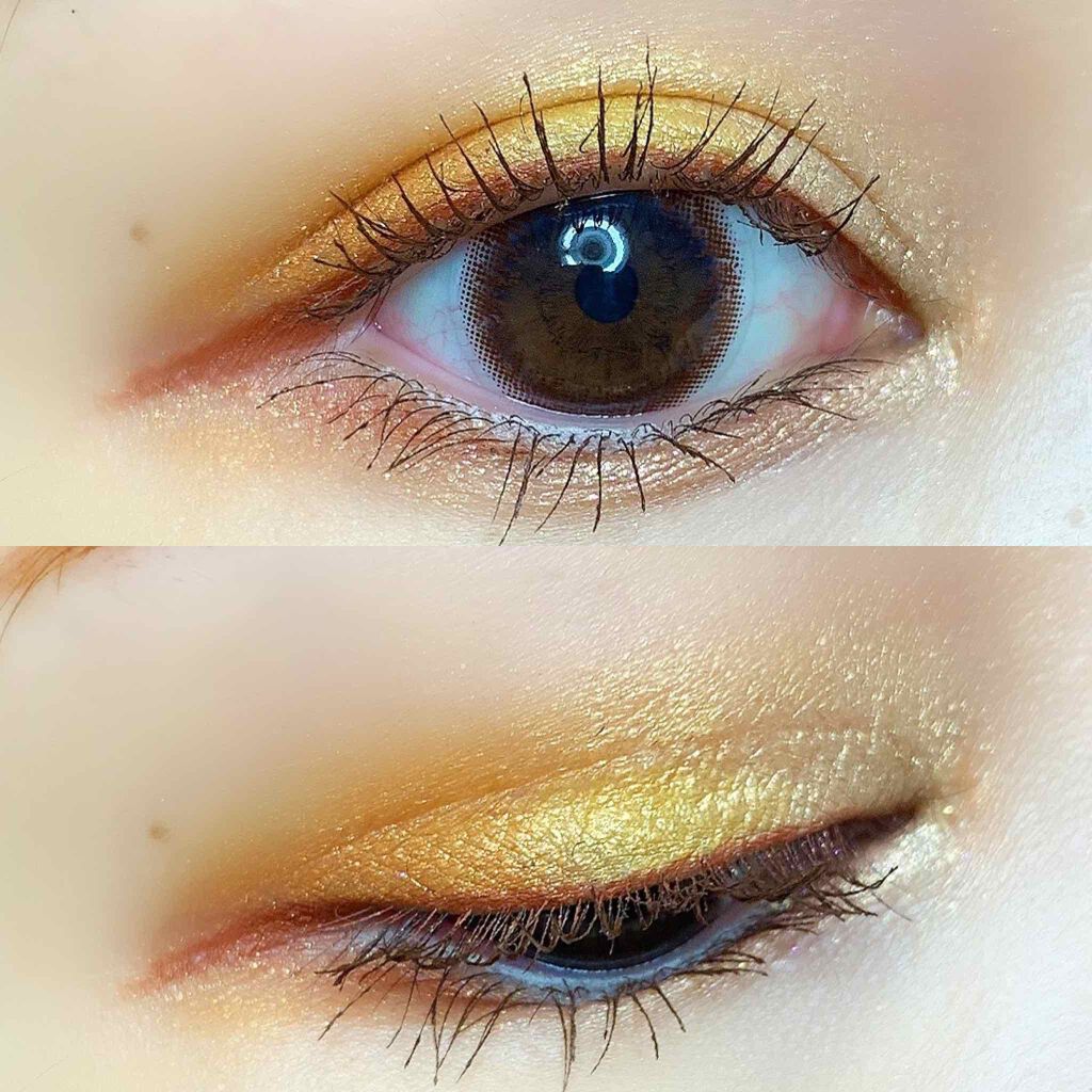 ダズルシャドウ/M・A・C/単色アイシャドウを使ったクチコミ(1枚目)