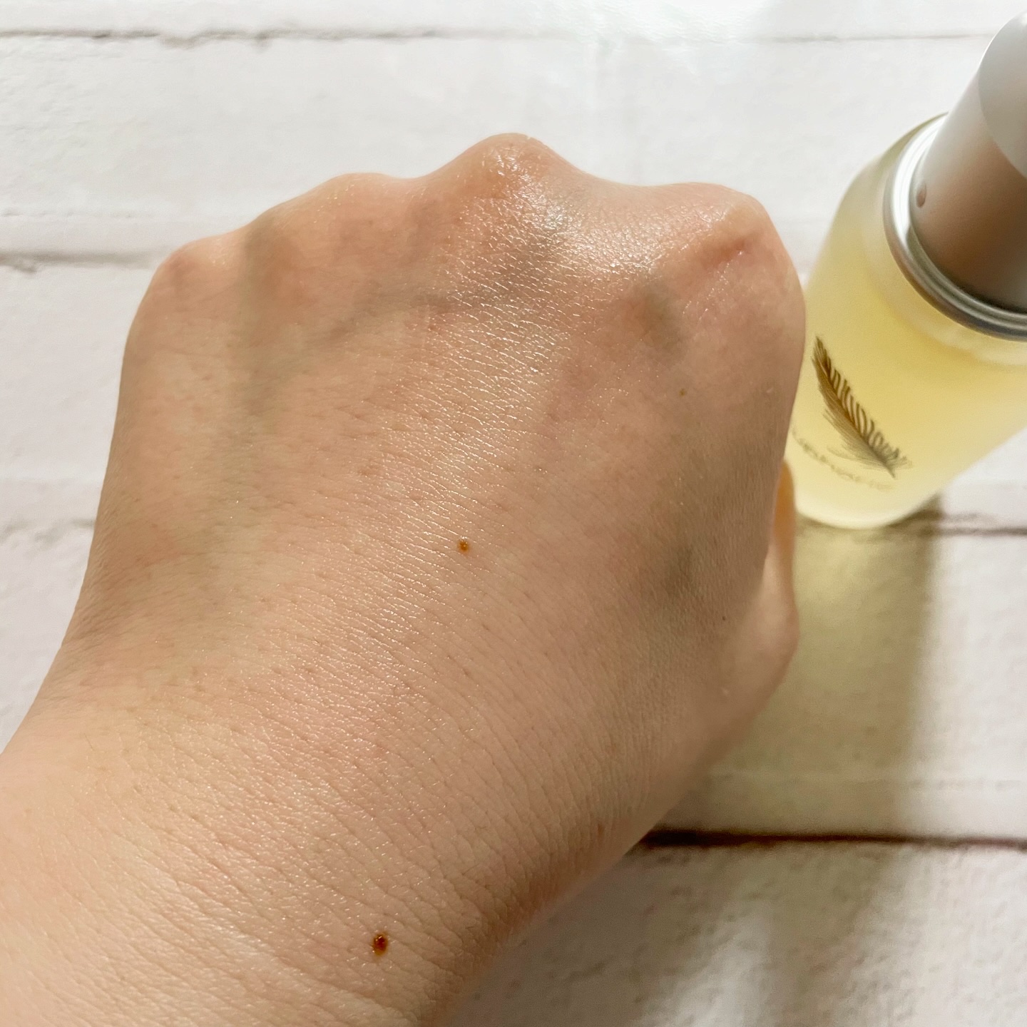 P.P.エッセンス/Euphoric/美容液を使ったクチコミ（3枚目）