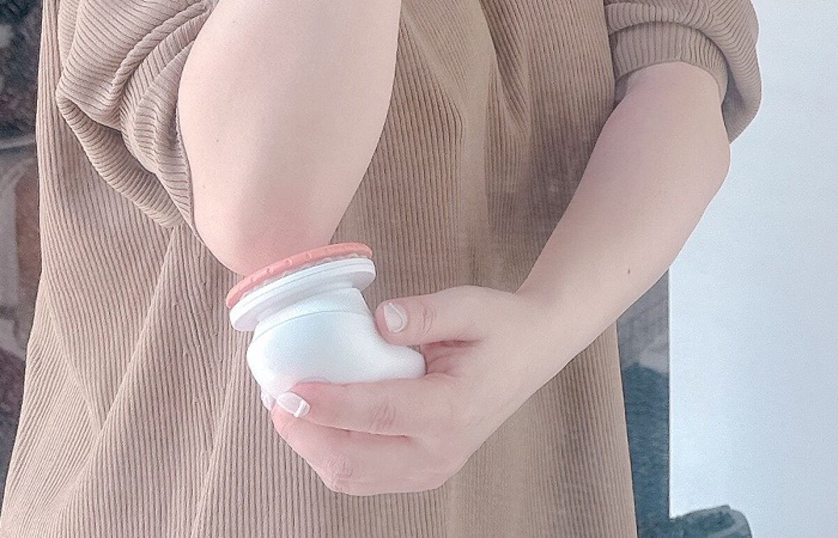 4Dモーションスキンブースタ/gloworks/美顔器・マッサージを使ったクチコミ(5枚目)