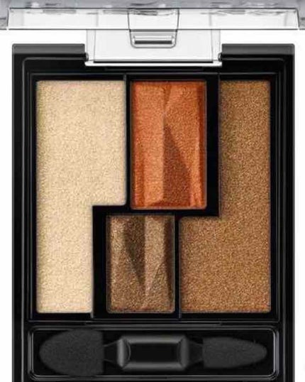 ヴィンテージモードアイズ/KATE/アイシャドウパレットを使ったクチコミ(2枚目)