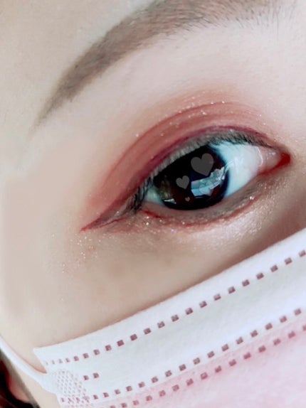 スキルレスライナー/LUMIURGLAS/リキッドアイライナーを使ったクチコミ(4枚目)