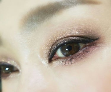 SHIMMER EYE GLAZE BROWN SUGAR/Kylie Cosmetics/シングルアイシャドウの画像