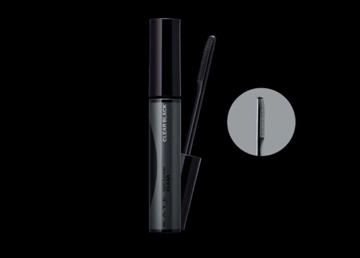 ラッシュフォーマー（クリア）/KATE/マスカラを使ったクチコミ（3枚目）