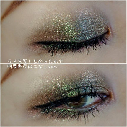 MOTHERSHIP PALETTES/PAT McGRATH LABS/アイシャドウパレットを使ったクチコミ(6枚目)