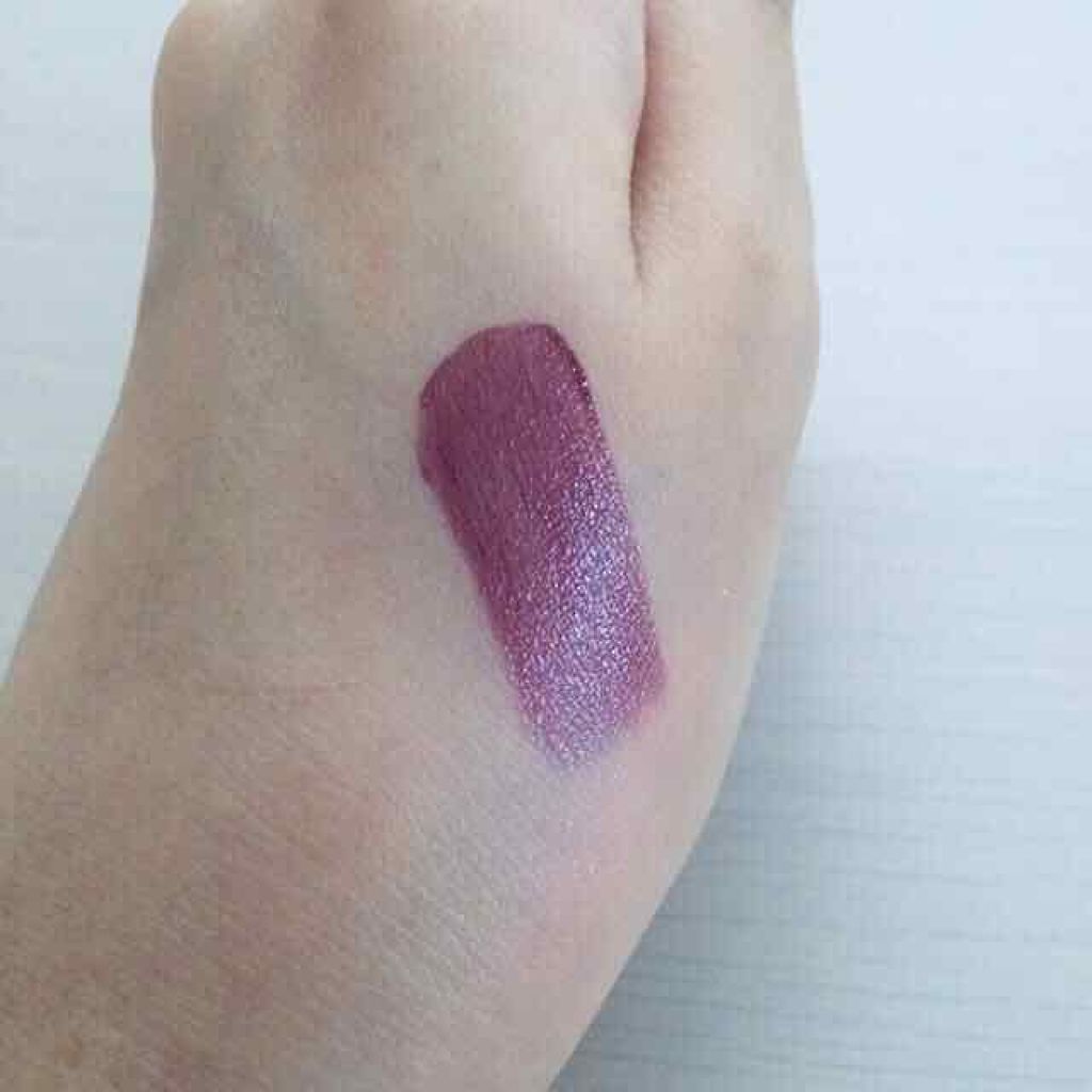 ルージュ ヴォリュプテ シャイン/YVES SAINT LAURENT BEAUTE/口紅を使ったクチコミ(2枚目)