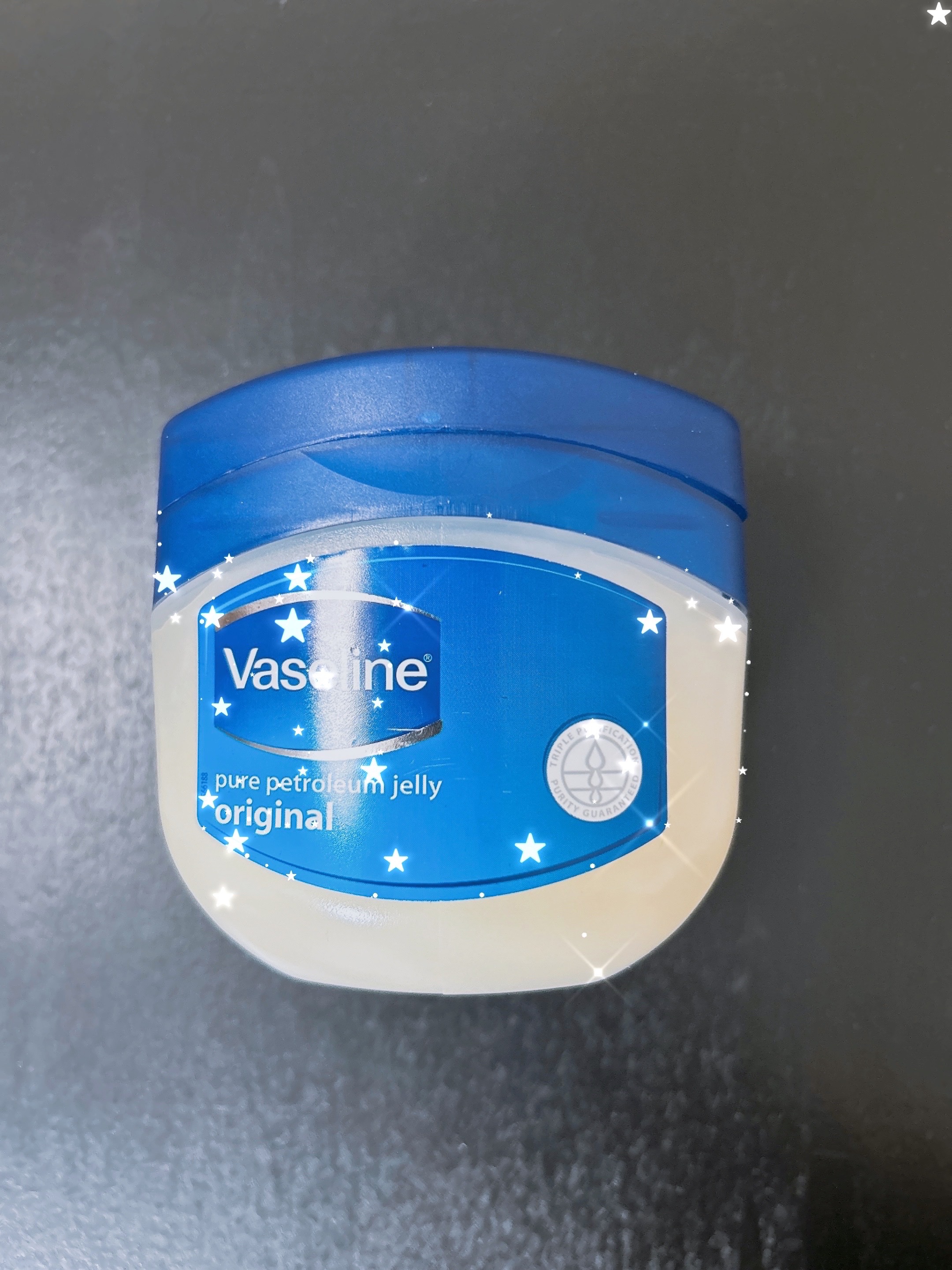 オリジナル ピュアスキンジェリー/ヴァセリン/ボディクリームを使ったクチコミ（1枚目）