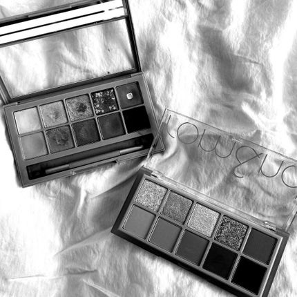 プロ アイ パレット/CLIO/アイシャドウパレットを使ったクチコミ(4枚目)