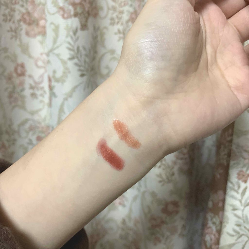 ミネラルカラーセラム/ONLY MINERALS/リップグロスを使ったクチコミ(3枚目)