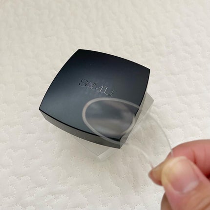 サミュ PHセンシティブクリーム/SAM'U/フェイスクリームを使ったクチコミ(2枚目)