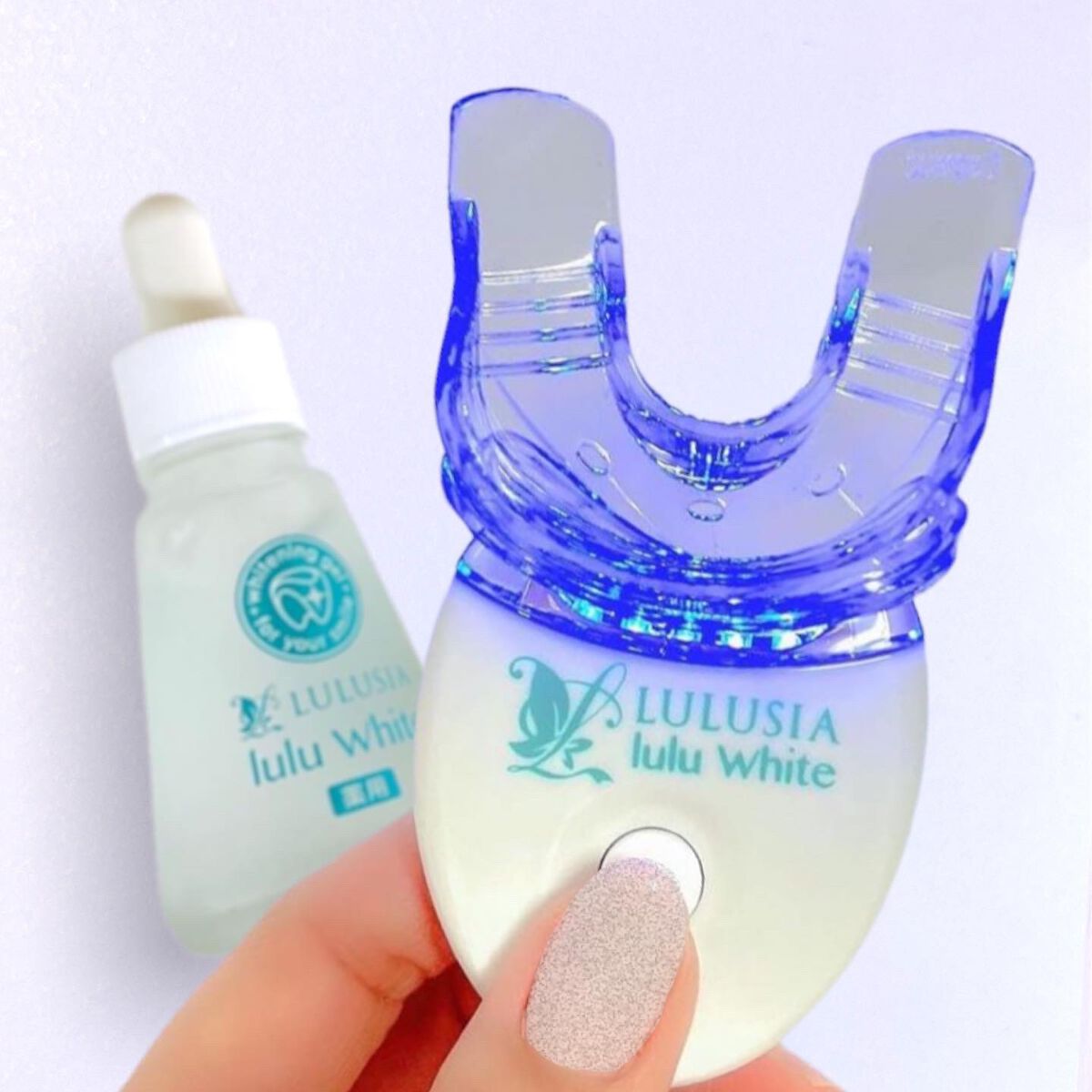 ルルホワイト/ルルシア/その他オーラルケアを使ったクチコミ(2枚目)