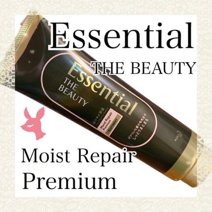 THE BEAUTY 髪ã®ãã¡çŸå®¹ãã¬ãã¢ã ããªãŒãã¡ã³ãïŒã¢ã€ã¹ããªãã¢ãã¬ãã¢ã ïŒ/ãšãã»ã³ã·ã£ã«/æŽãæµããã¢ããªãŒãã¡ã³ãã䜿ã£ãã¯ãã³ãïŒ1æç®ïŒ