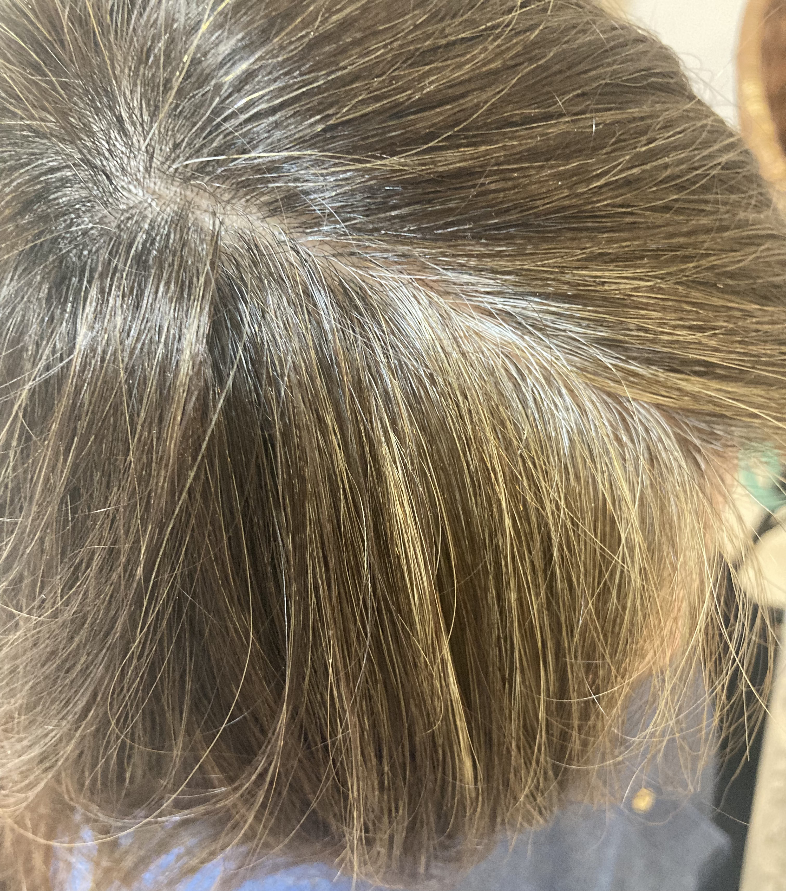 ウエラトーン ツープラスワン クリームタイプ 6CB/ウエラ/ヘアカラーを使ったクチコミ（3枚目）