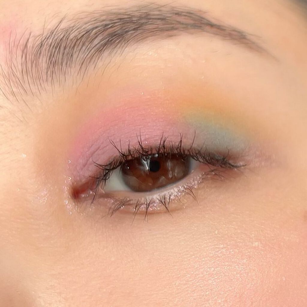 Limoncello Eyeshadow Palette/ColourPop/アイシャドウパレットを使ったクチコミ（2枚目）