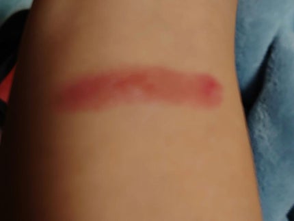 リップドレスティント/近江兄弟社/リップティントを使ったクチコミ(2枚目)