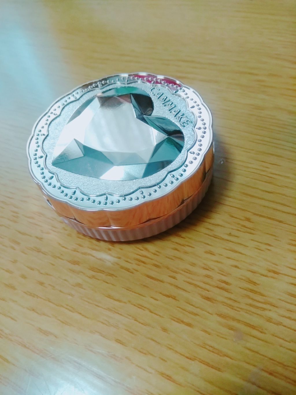 シークレットビューティーパウダー/キャンメイク/プレストパウダーを使ったクチコミ(1枚目)