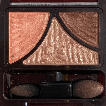 ジューシーピュアアイズ/キャンメイク/アイシャドウパレットを使ったクチコミ(2枚目)