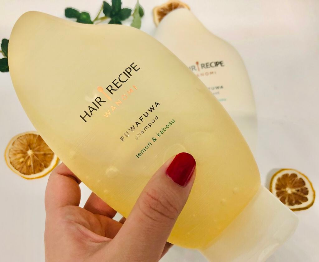 ふわふわ シャンプー/トリートメント/WANOMI/シャンプー・コンディショナーを使ったクチコミ(2枚目)