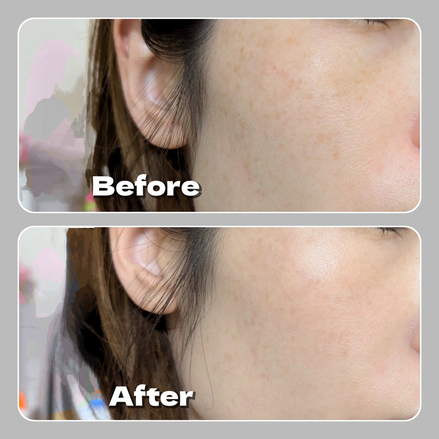 ストレッチコンシーラー/CEZANNE/リキッドコンシーラーを使ったクチコミ(3枚目)