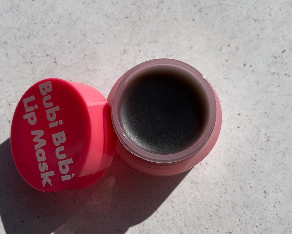 ブビブビ リップマスク/unpa/リップマスクを使ったクチコミ（2枚目）